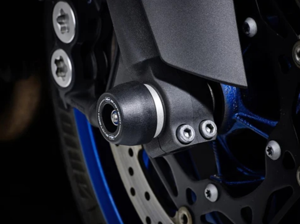 Evotech Performance Слайдеры в оси (комплект 2шт) Yamaha YZF-R9 / YZF-R6 PRN012288-013668