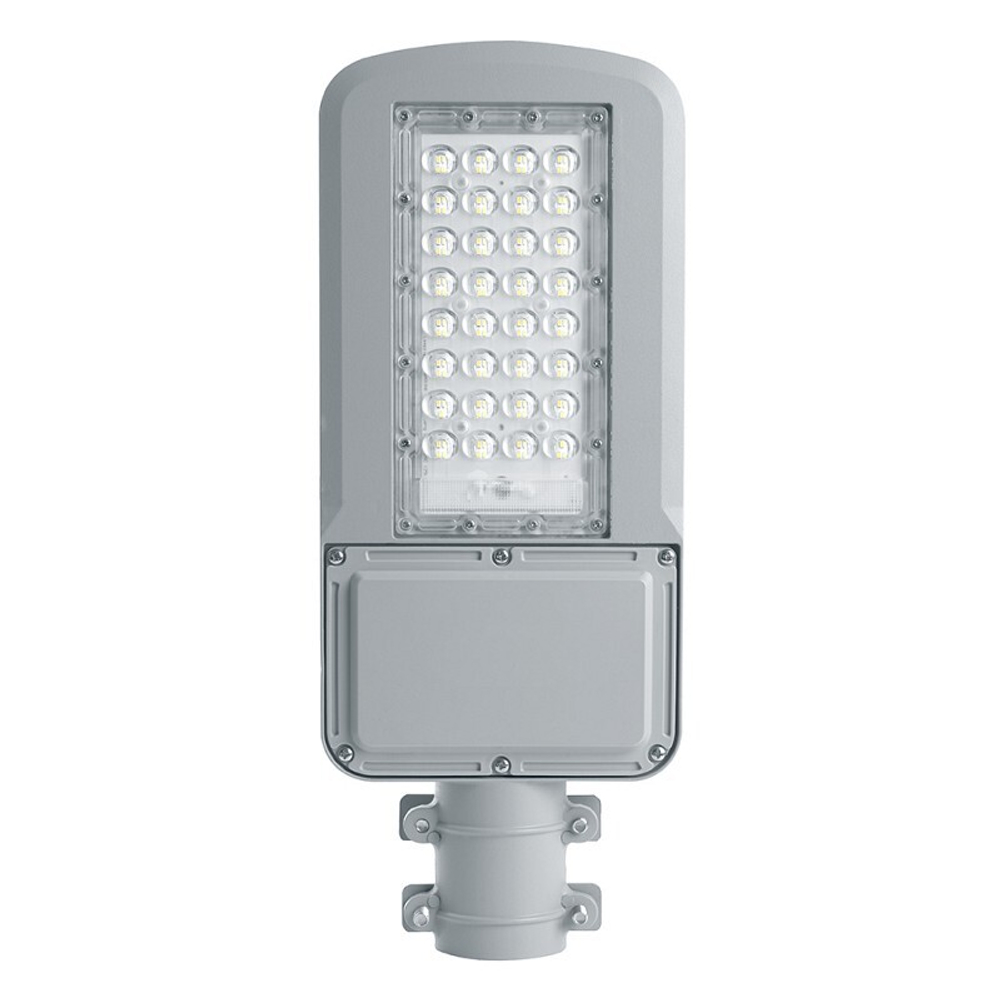 Уличный светодиодный светильник 50W 5000K AC230V/ 50Hz цвет серый  IP65 . SP3040