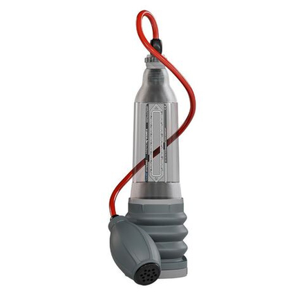 Прозрачная гидропомпа Bathmate HydroXTREME6