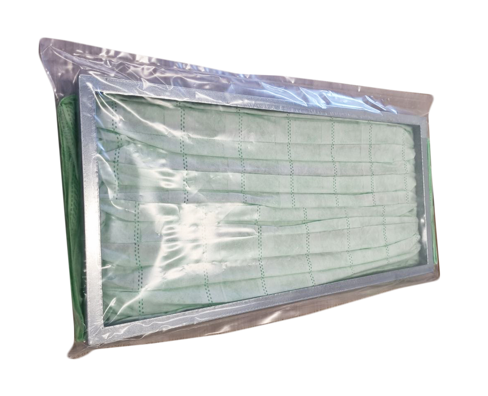 Фильтр  карманный FK-DEL240 (аналог  1042985 GEA Delbag G65-2V/0600/06/05      287x287x600 / 6 F6)