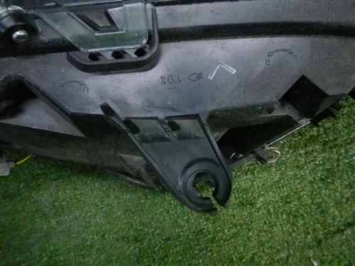 Битая Фара правая Toyota RAV4 5 XA50 (2018-н.в.) LED