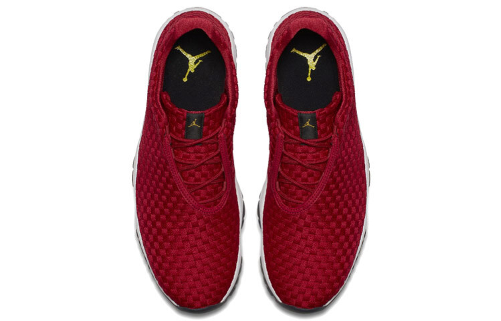 Кроссовки Jordan Future Low Red