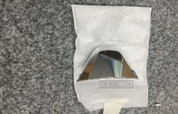 83405-K0G-900. COVER, SEAT HINGE. HONDA