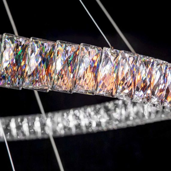 Подвесной светодиодный светильник Citilux Eletto Olimpia EL330P140