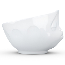 Чаша 500мл Tassen Kissing белая