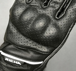 RICHA CRUISER GLOVES Perforated black