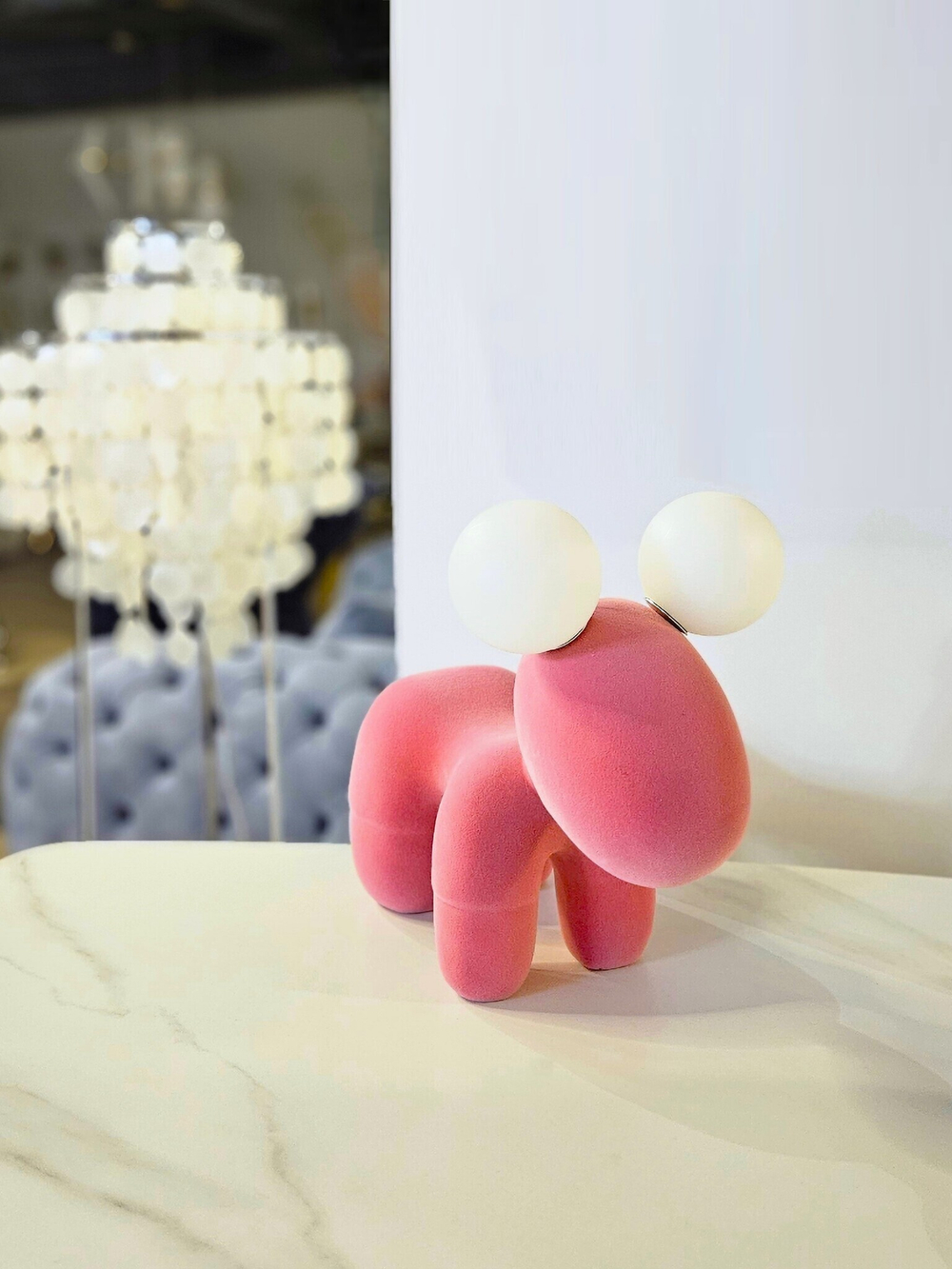 лампа настольная Pony Table Lamp