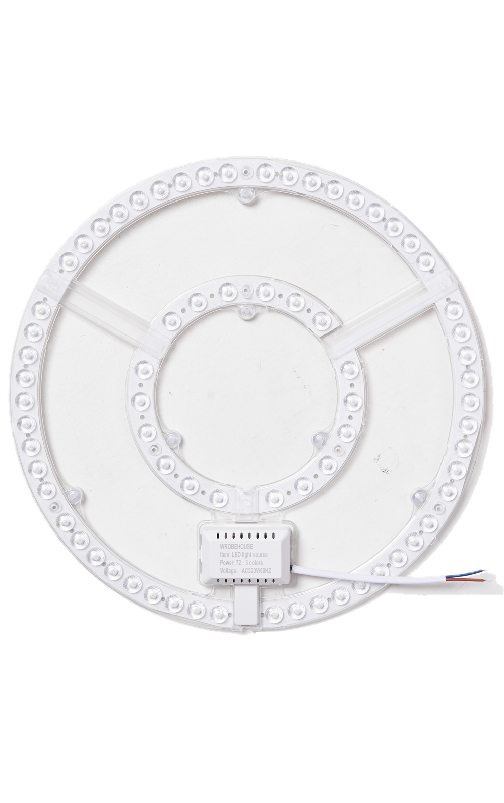 Модуль светодиодный для светильника 72 Вт Wrobehouse OptoLux 2835