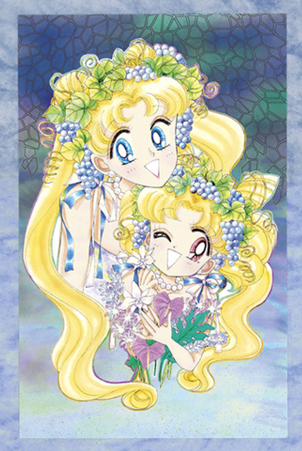 Манга Sailor Moon. Том 9