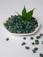 Дренаж для цветов и растений микс зелёный