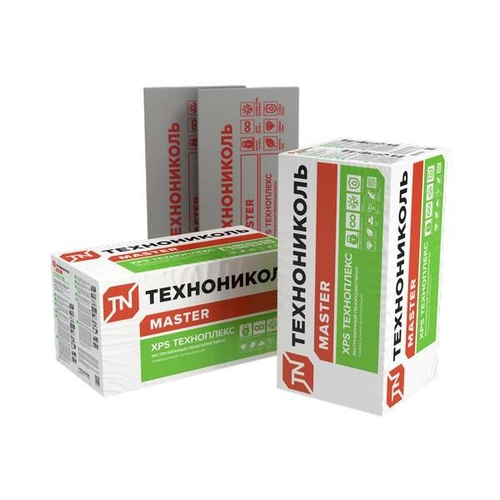 ХРS ТЕХНОПЛЕКС 1180х580х50-L(6 плит) (4,1064м2/0,205320м3/уп)