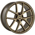 Диск колесный BBS CI-R 8.5x20 5x120 ET32 CB82.0 satin bronze