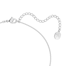 MP LILIA:NECKLACE S BLU/RHS