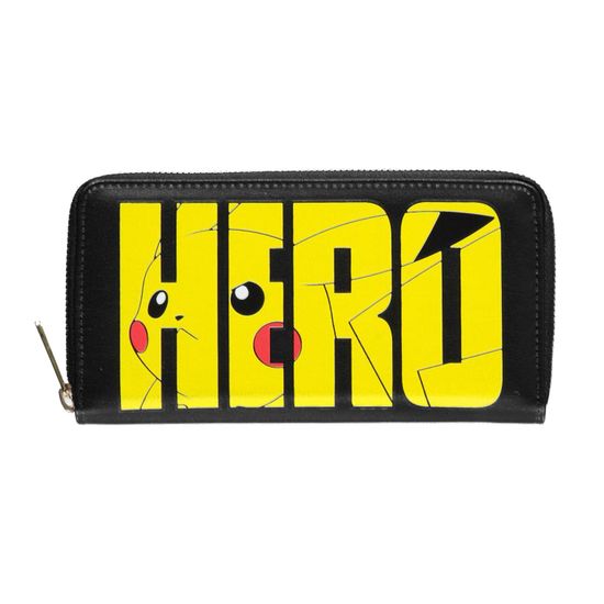 Кошелек Difuzed: Pokémon: Olympics Zip Around Ladies Wallet GW158071POK