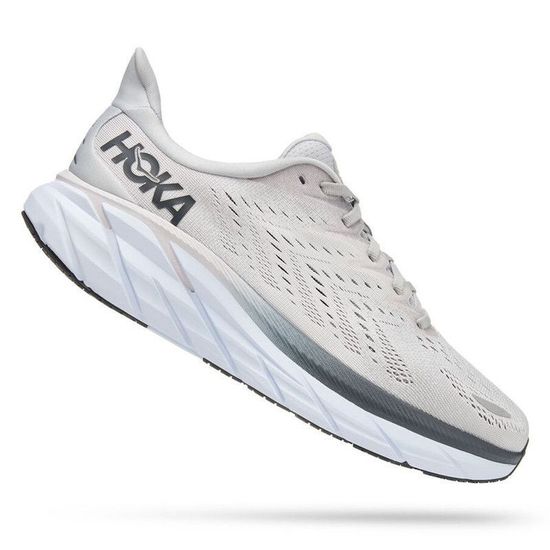 Кроссовки Hoka Clifton 8 Grey