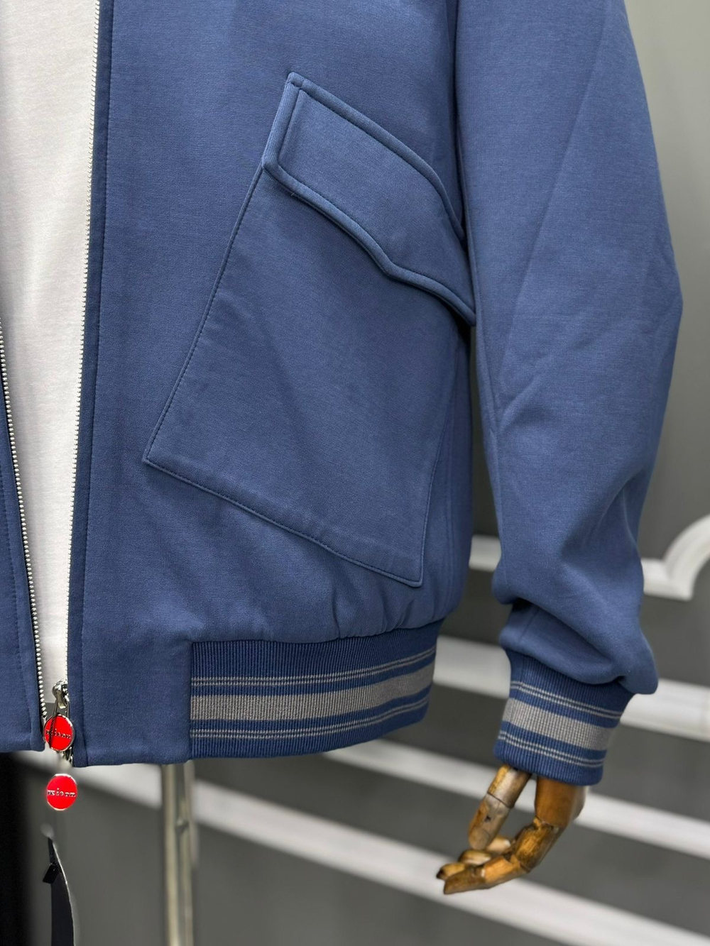 Костюм утепленный Kiton