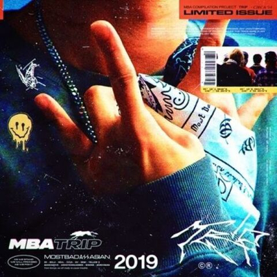 Альбом MBA - TRIP 1st Album