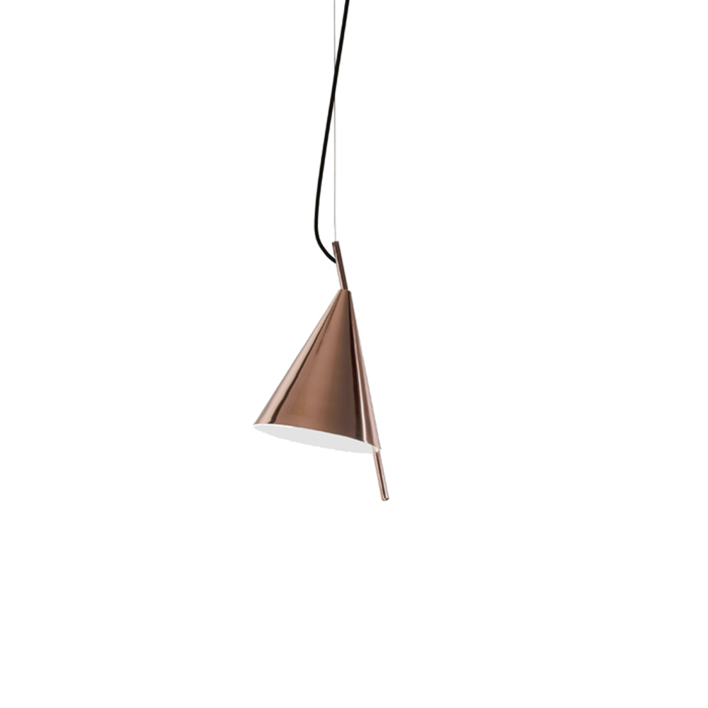 Pendant design lamp  Cone by Almerich D16 (Bronze)