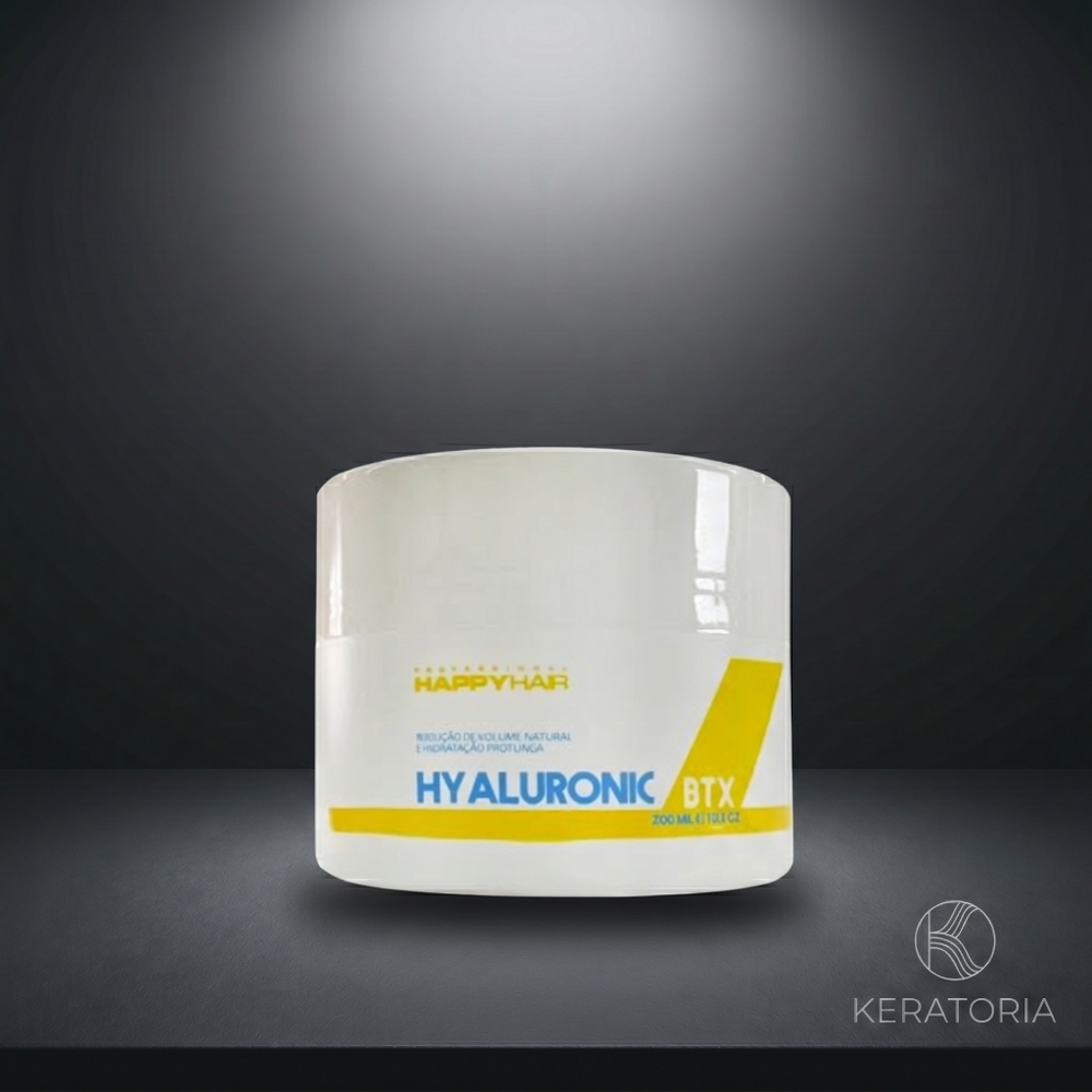 Ботокс Happy Hair Hyaluronic BTX