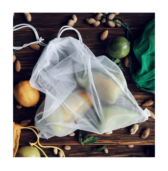 Почему экомешочки сделаны из полиэстера и чем это хорошо для природы?😳