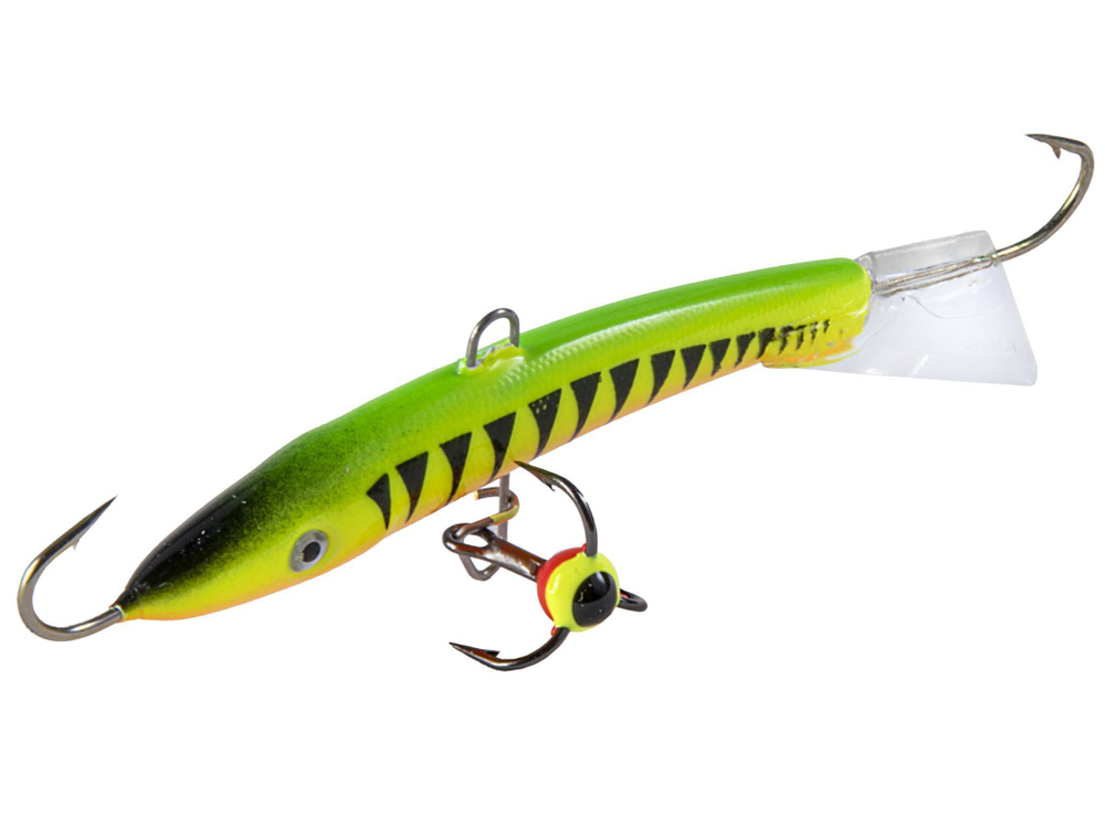 Балансир Lucky John BAUCHA 6 60мм/47H блистер