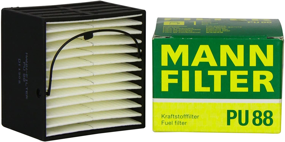 Фильтр топливный MANN PU88