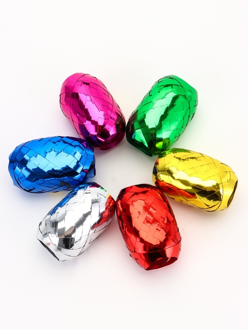 Набор лент 0,5см 10м 6шт