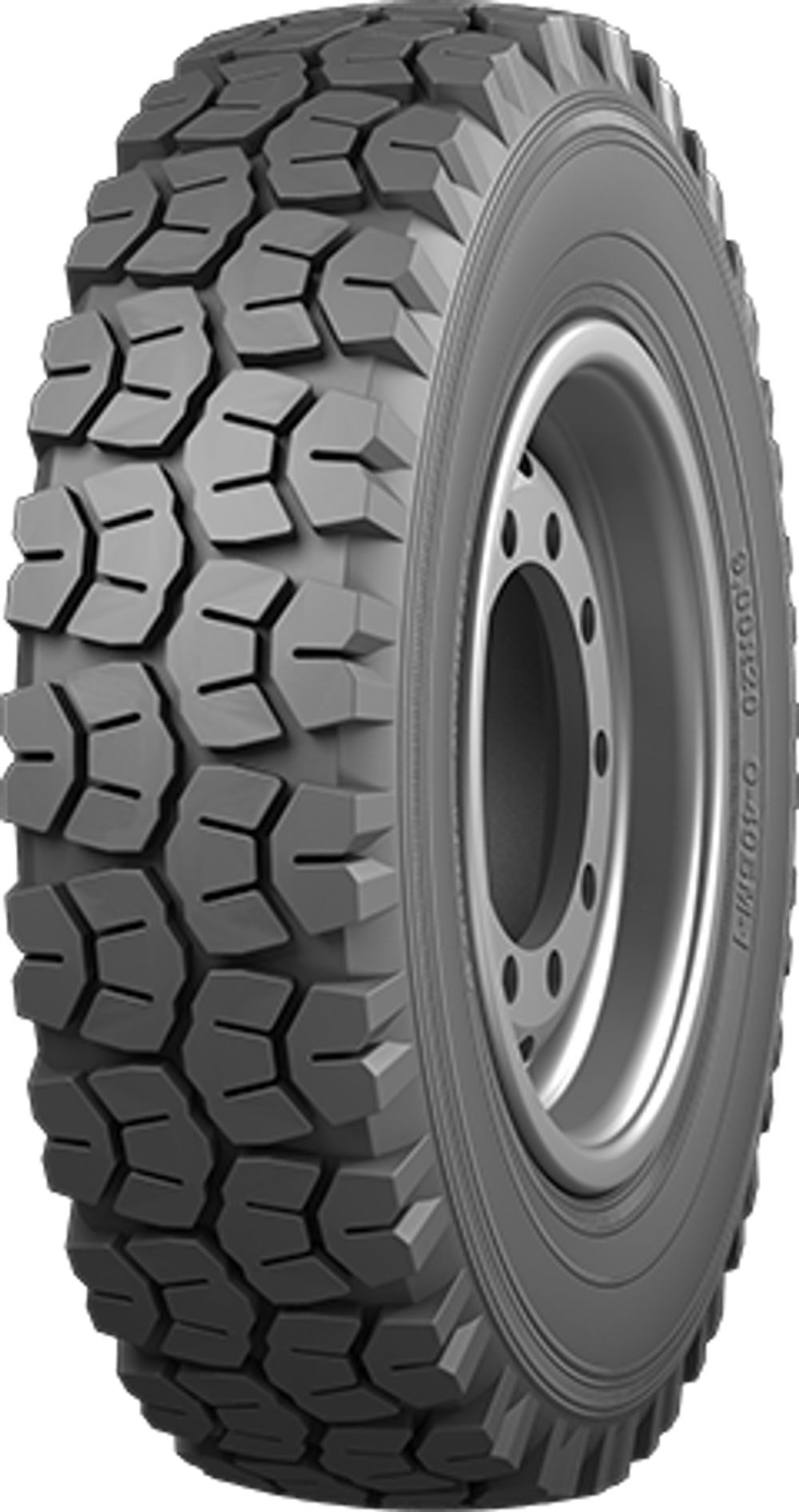 Автошина 9.00R20 О-40БМ нс14 Омск без о/л (все оси)