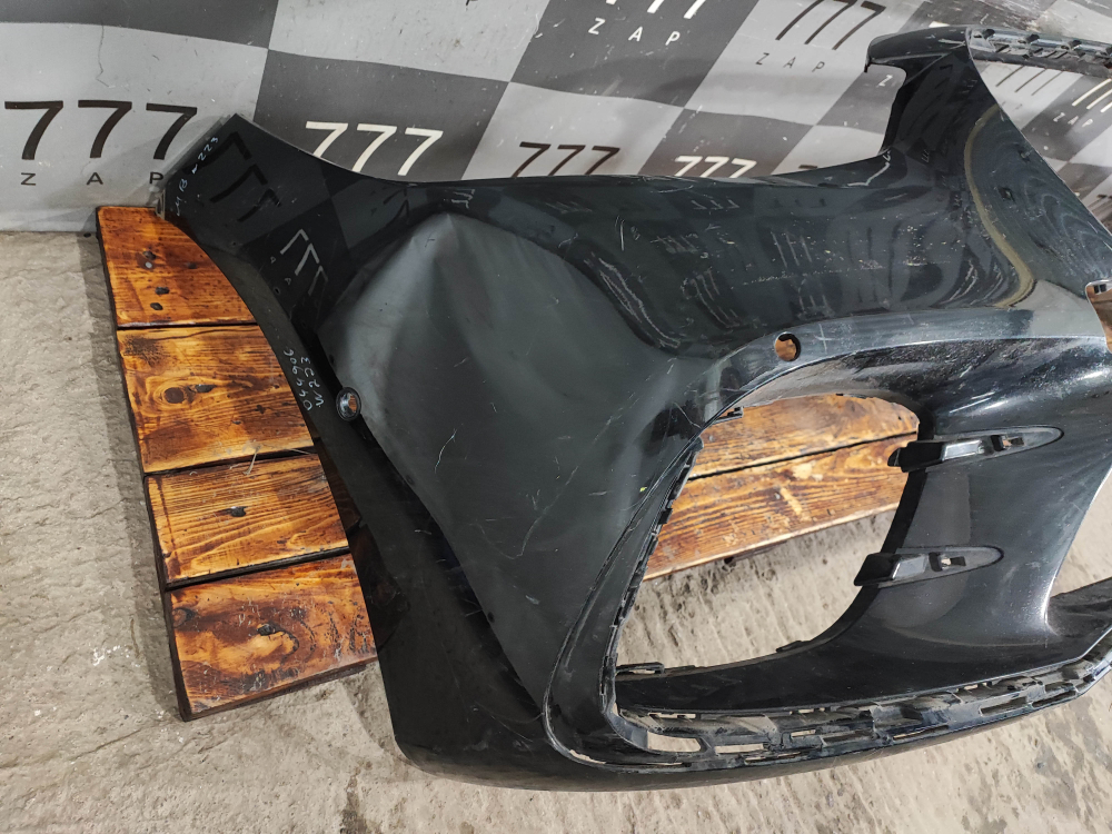 Бампер передний Mercedes S-Class (W223) 20-нв Б/У Оригинал A22388058019999