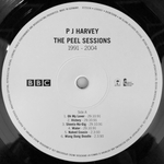 PJ Harvey / The Peel Sessions 1991-2004 (LP)