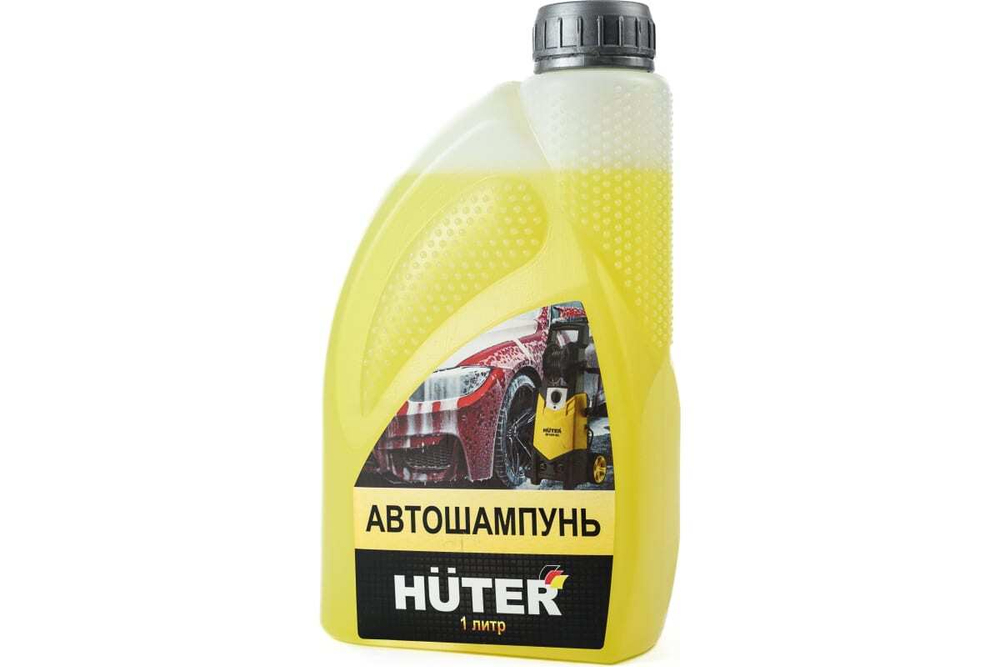 Автошампунь для бесконтактной мойки Huter