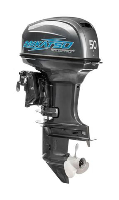 2х-тактный лодочный мотор MIKATSU M50FEL-T