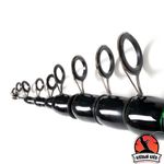 Удилище карбоновое с/к NAMAZU ELEMENT Bolo, 7 м, тест 15-40 г, IM7