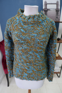 Свитер Incity вязаный 46 размер