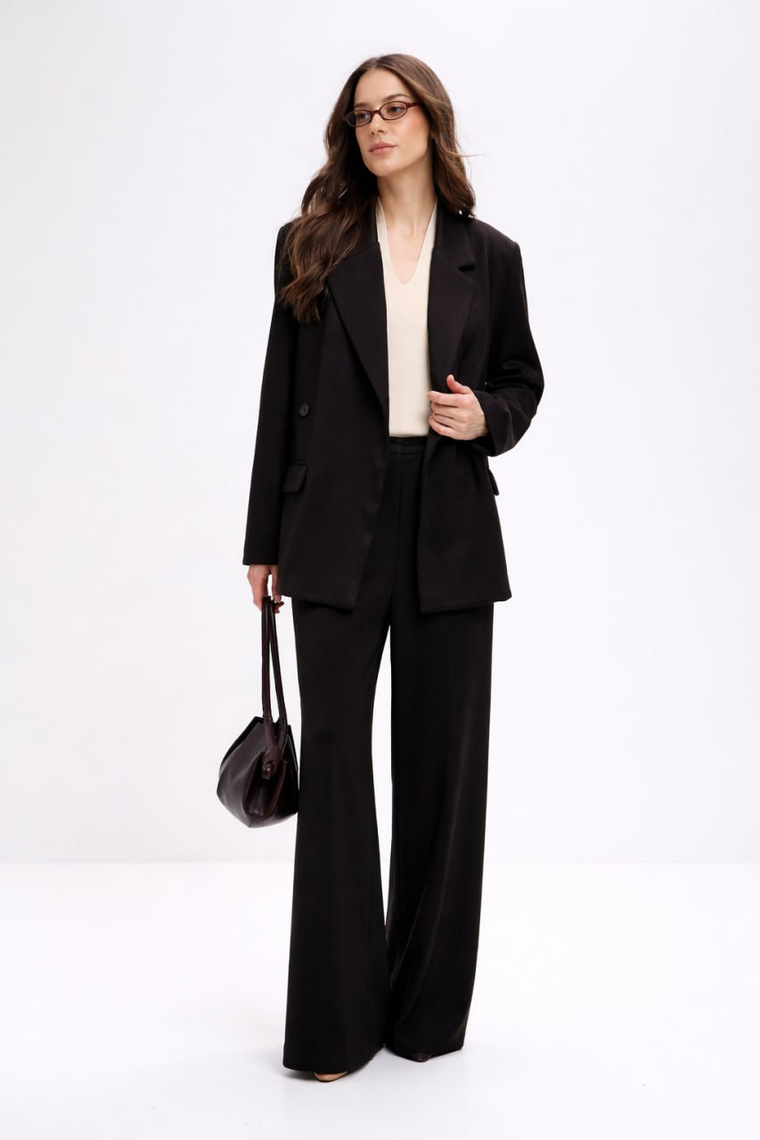 Костюм из мягкого трикотажа