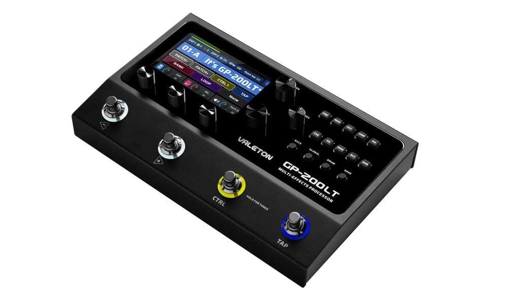 Процессор эффектов Valeton GP-200LT