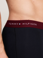 Трусики-боксеры 3шт. Tommy Hilfiger - черный(UM0UM02763)
