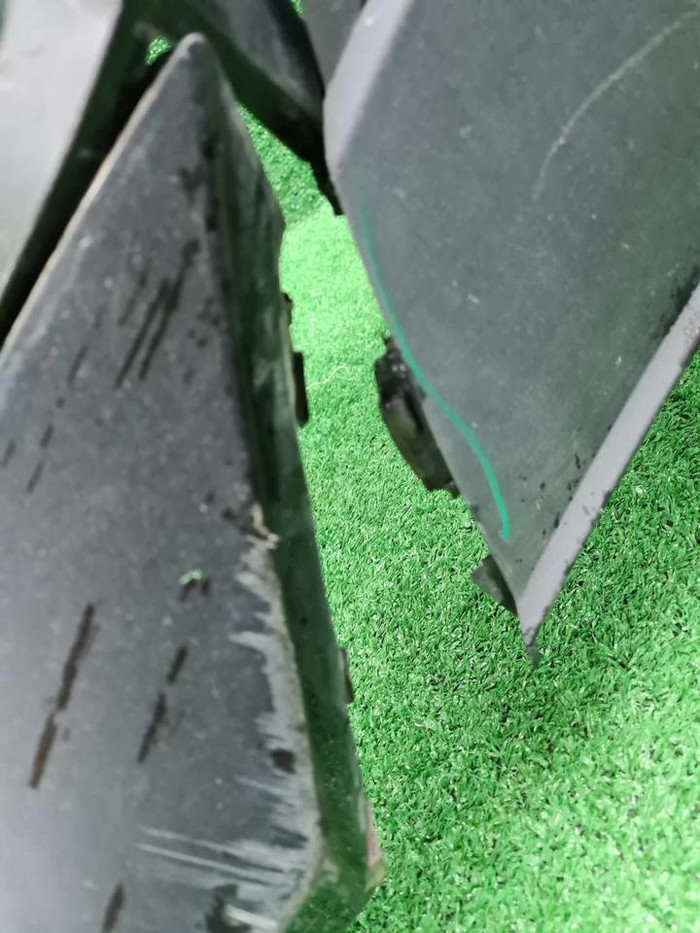 Бампер передний VW Touareg 3 (2018-2023)