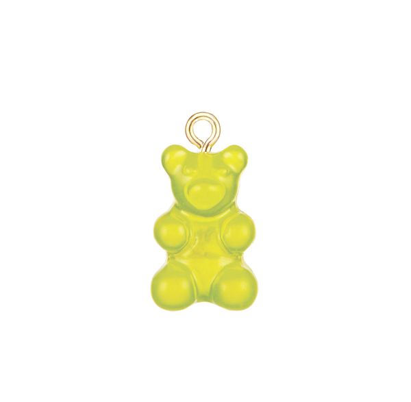 Подвеска Медвежонок ( jelly )