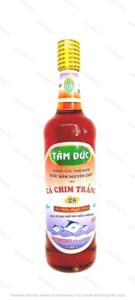 Рыбный соус Tam Duc, 750 мл.