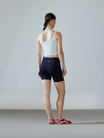 Велосипедки Bella Mini Shorts in Black