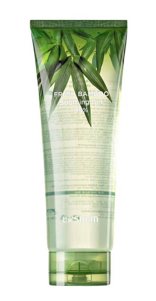 Fresh Bamboo Soothing Gel