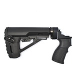 Комплект: Телескопический приклад на АКМ/АК74, Nord, K.Arma