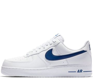 Кроссовки Nike Air Force 1 LV8 White/Blue