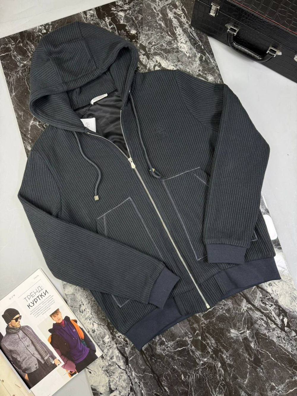 Кардиган Brunello Cucinelli, арт. 470172384