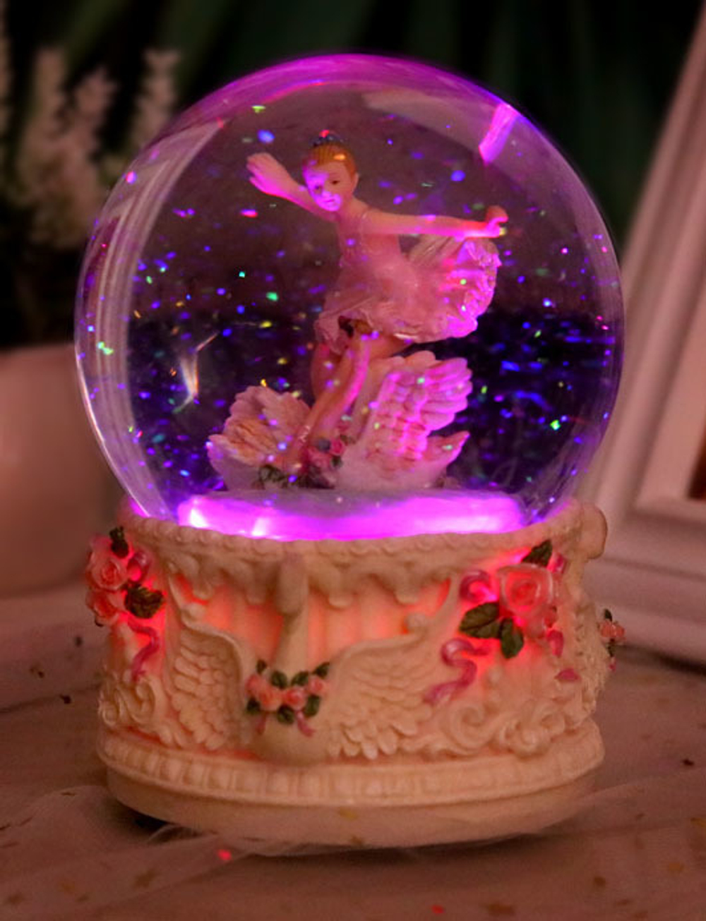 Лебединое озеро