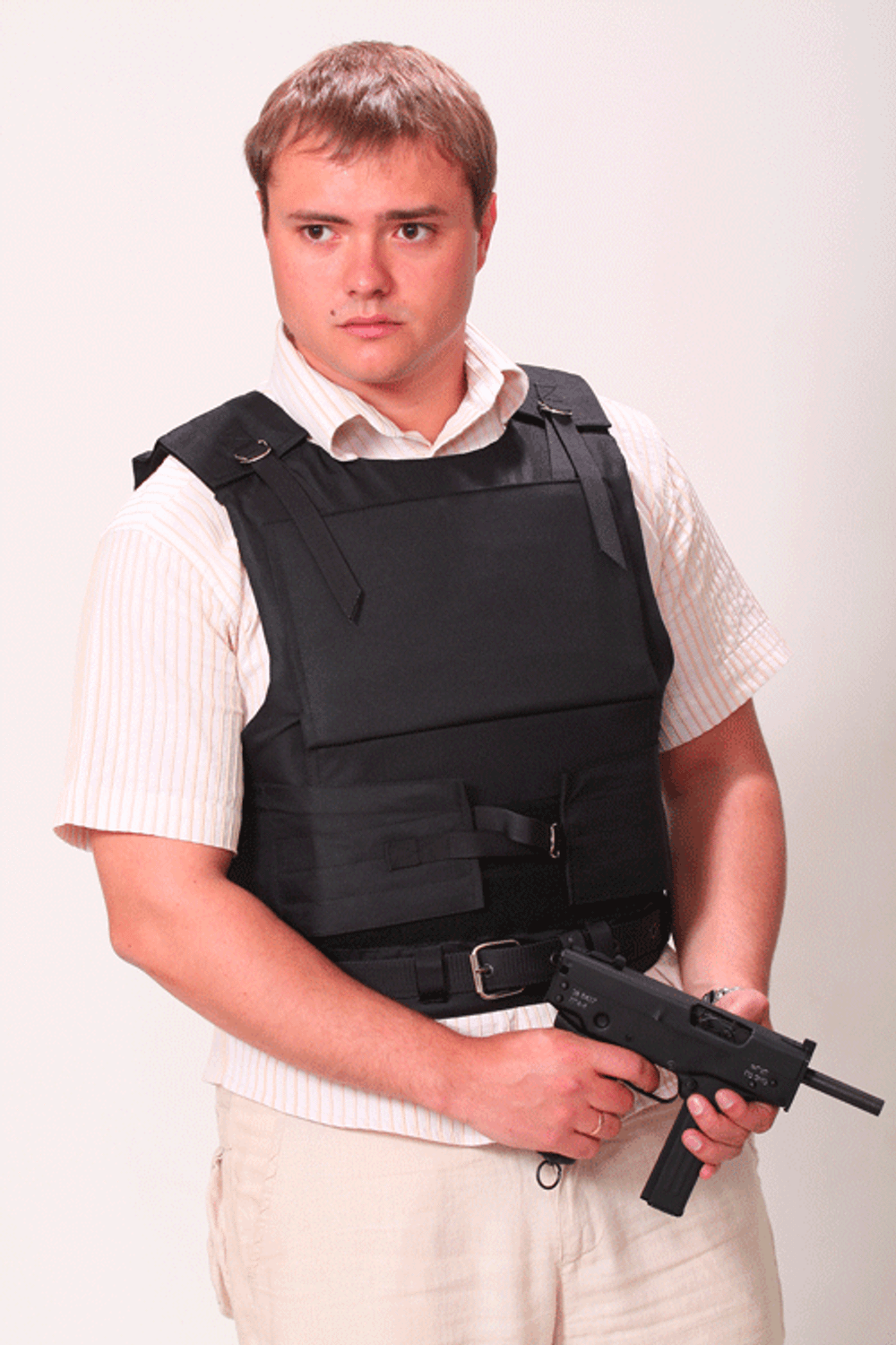 Бронежилет Шилд 2-2 эконом УНИ, Бр2 класс защиты