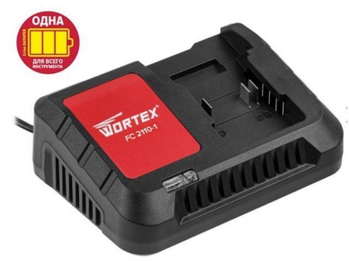 Зарядное устройство FC2110-1 WORTEX 0329181