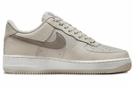 Кроссовки Nike Air Force 1 Low "Fossil" (Женская размерная сетка)