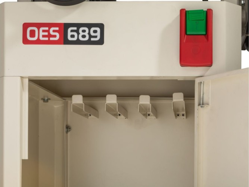 Станок шлифовальный JET OES-689 400V, для кантов JR048